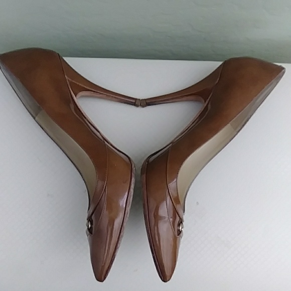 Jimmy Choo Patent Leather Pumps - Picture 2 of 7